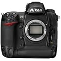 Nikon D3 12.1MP FX Digital SLR Camera (Body Only)