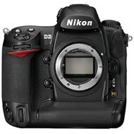 Nikon D3 (Body Only) is one of the Best Nikon Digital SLR Cameras Overall Under $3000