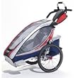 Chariot CX1 bike trailer