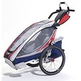 Chariot Carriers CX1 Ultra Deluxe Carrier for 1 Child 2008 Model