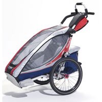 Chariot Carriers CX1 Ultra Deluxe Carrier for 1 Child 2008 Model