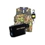 Nikon Monarch Laser 800 - Rangefinder ( laser ) 6 x 21 - fogproof, waterproof - black