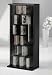 Marino Cd / Dvd Tower In Colonial Colour: Beech