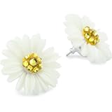 TARINA TARANTINO Classic White Daisy Cake Post