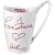 Whatever It takes Donna Karan mug in association with Churchill China