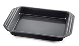 Kaiser 637426 La Forme Plus Brat und Auflaufform, 39,5 x 28 x 5 cm