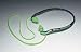 Moldex Rpl Pods&cord Grn 5/pr Jazz-band Hearing Bands Image