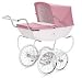 Silver Cross Toy Rose Doll Carriage