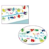 Land and Sea Stamps (Set of 20)