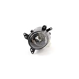 2008 Mitsubishi Lancer Fog lights with Wiring & Switch Kit (Clear) by Matrix