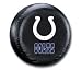 Indianapolis Colts Black Tire Cover