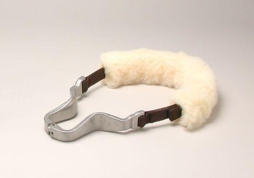 Tough-1 Aluminum Hinge Cribbing Collar w/Nylon Strap