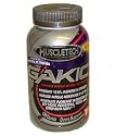 Muscletech Gakic - 128 Caps PRE WORKOUT MUSCLE GAIN FORMULA