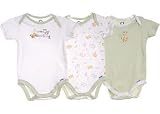 Gerber Organic 3-pk. Onesies brand