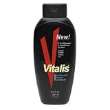 Vitalis 2 in 1 Shampoo & Conditioner, Anti-dandruff Formula, 13.5 Ounces