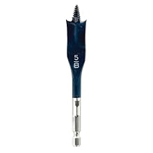 Bosch Daredevil DSBS1007 5/8-Inch by 4-Inch Stubby Spade Bit