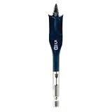  : Bosch DSBS1007 5/8-Inch DareDevil Stubby Spade Bit