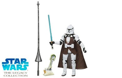 31Ff2BH50iL Star Wars The Legacy Collection General Obi Wan Kenobi Action Figure