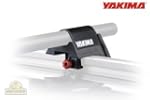 Yakima RailGrab with 58 inch Bars