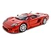 SALEEN S7 MET. RED 1:18 DIECAST MODEL