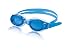 Speedo Junior Hydrospex Swim Goggle (Blue/Blue)
