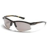 Smith Factor D-Max Sunglasses - Men's - Brown-Stripe/Polarchromatic-Copper