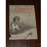 Zen ink paintings