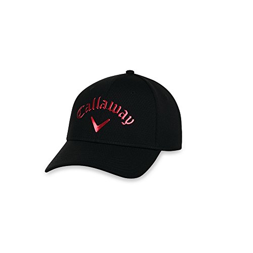 Callaway Liquid metal Hat Black/Red (