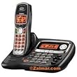 Uniden TRU9485 Expandable 5.8 GHz Cordless Digital Answering System with Dual Keypad & Speakerphone