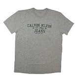 Calvin Klein Men Collegiate Short Sleeve Tee mg38r92c