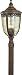 Murray Feiss OL3009BRB, English Bridle Outdoor Post Lighting, 240 Total Watts, Bronze