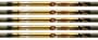12 - Pk. Gold Tip Ultralight X - Cutter Pro Shafts