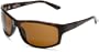 Gargoyles Men's Prowl Sunglasses,Tortoise Frame/Brown Lens,one size