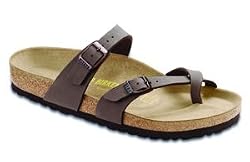 Birkenstock Mayari Birko-Flor