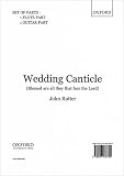 Search:  Wedding Canticle: Flute and Guitar Parts