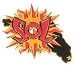 Miami Sol WNBA City Pin