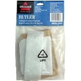 Review Bissell  / Bissell Style 3 Exhuast Filter for Models 3540-2, 3540-3, 3541,