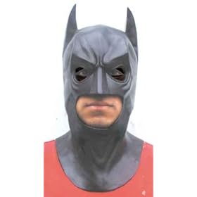 Batman Deluxe Mask Adult