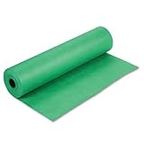 IMAGE OF New-Pacon 67131 - Spectra ArtKraft Duo-Finish Paper, 48 lbs., 36 x 1000 ft, Bright Green - PAC67131