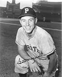 Bill Mazeroski Autographed/Hand Signed Pittsburgh Pirates 8x10 Photo