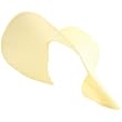 UPF Sun Beach Resort Hat Floppy 5" Brim Shapeable Ivory White