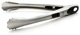 Jamie Oliver Tongs, Brushed Stainless Steel