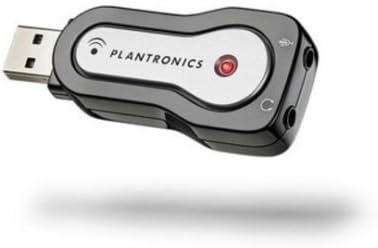 New Genuine Plantronics Universal Audio USB Adapter