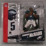 31FfJ1uxgCL. SL160  DONOVAN McNABB NO HELMET CHASE VARIANT Philadephia Eagles NFL 12 McFarlane Toys Football Action Figure