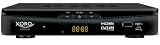 Xoro HRS 8520 Digitaler Satelliten-Receiver HDTV DVB-S2 (HDMI, 2x Scart, USB 2.0, PVR-Ready, Time-Shift) schwarz Xoro HRS 8520 Digitaler Satelliten-Receiver HDTV DVB-S2 (HDMI, 2x Scart, USB 2.0, PVR-Ready, Time-Shift) schwarz