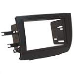 Scosche TA2088B 2004-Up Toyota Sienna Double DIN kit
