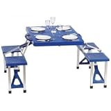 Maxam® Foldable Picnic Table