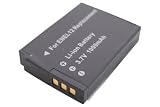 Battery for Nikon EN-EL12 S710 S610 S620 S630 ENEL12