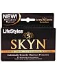 LifeStyles Skyn Polyisoprene Premium Non-Latex Condoms - 12/Pack