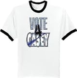 Vote 4 Casey Ringer T-Shirt